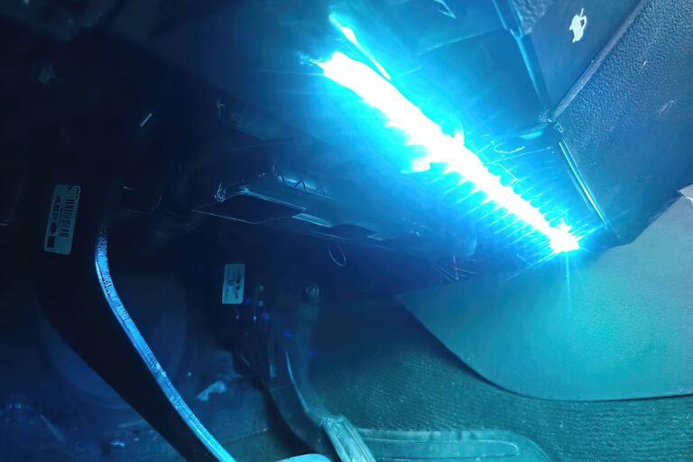 Vehicle Lighting Controller