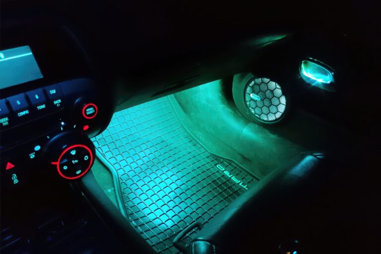 Completed Vehicle Lighting Controller