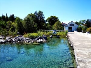 Hope Island Parking Slip