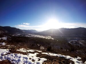 Read more about the article The Top of Dove Hill